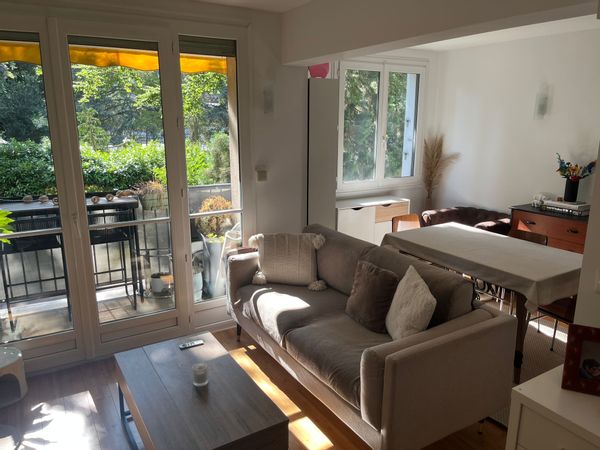 Bienvenue chez nous !