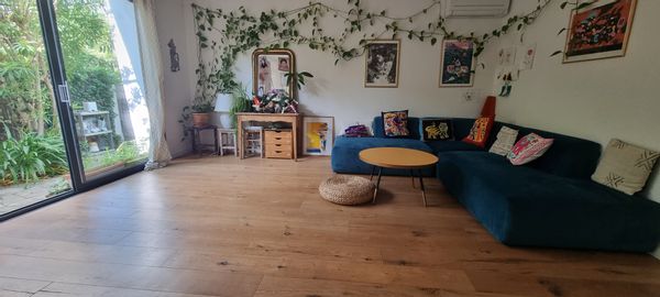 Gaëlle's house