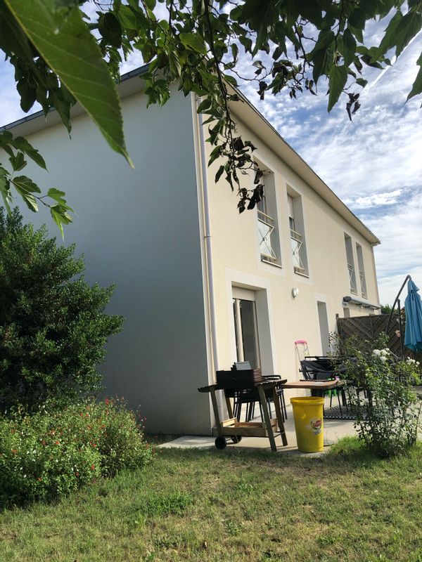 Maison idéale famille proche Angers