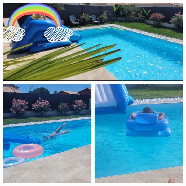 Bouayach's house