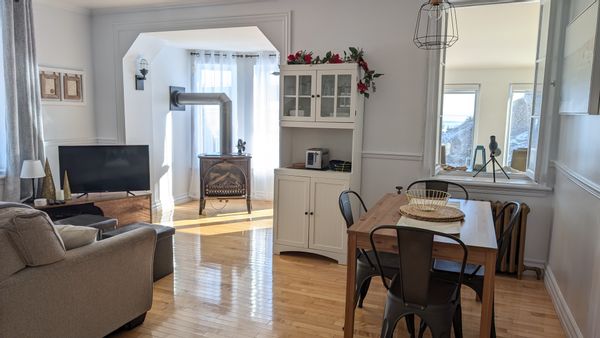 Casa di Claude et Geneviève