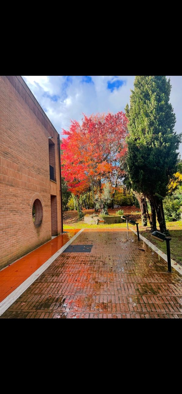 La maison de Giovanni