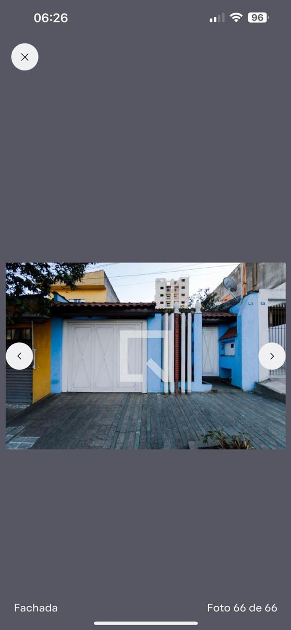 La maison de Laercio