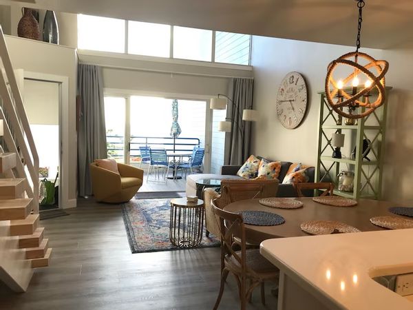 La maison de Dave and Trish