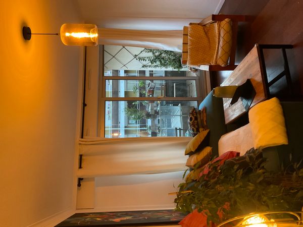 Colomba's house