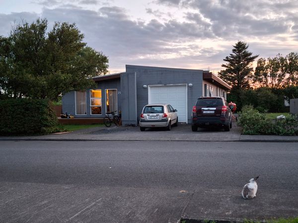Beautiful family home in Akranes,