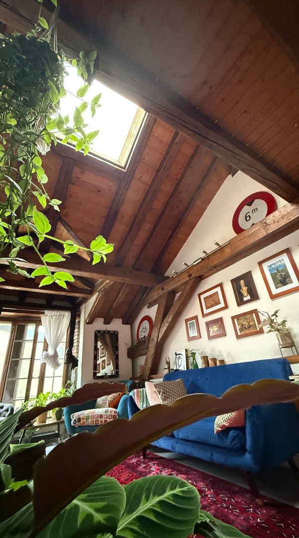 La chambre privée de Jeyran