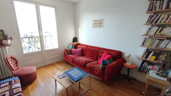 Appart au bord de l'eau !