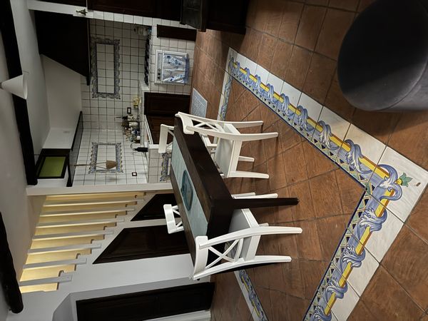 Giovi's house