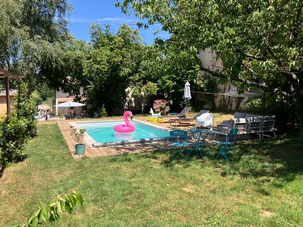 La maison d'Audrey et Greg