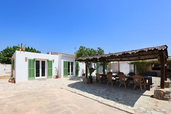 Lola & Javi s Haus