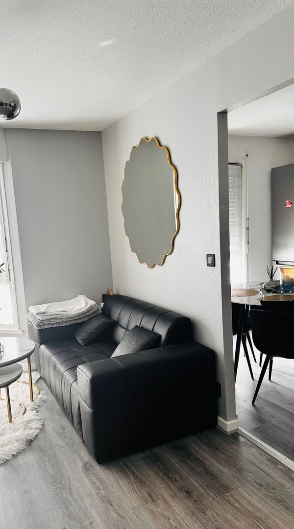 Iulia’s Strasbourg Home