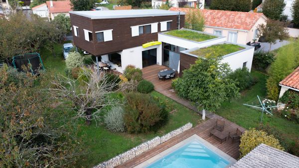 La maison de Marie & Manu