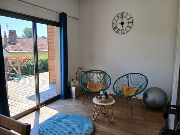 Maison dans les Monts d'Or