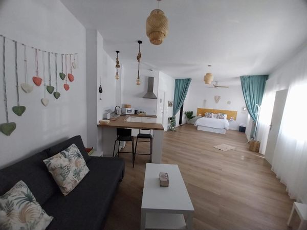 La casina del Árbol en Cáceres