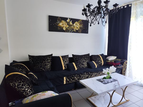 Maison avec terrasse