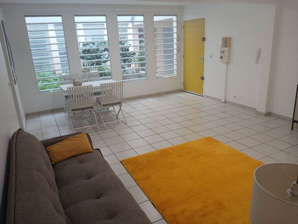 Claudine & Serge's house