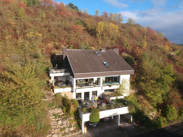 Ines und Michaels hus