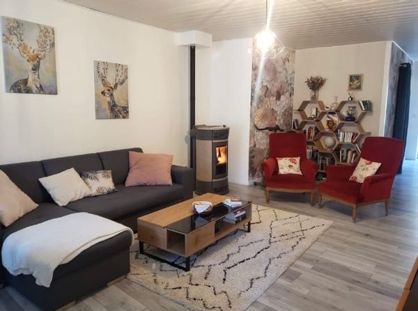 La maison de Souris au coeur de la viale ★彡