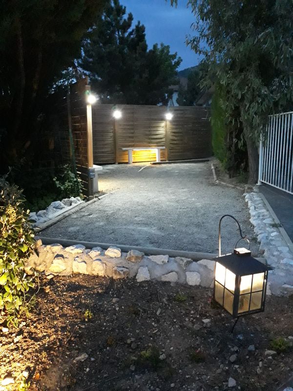 Maison de campagne proche du lac de Paladru - Isère et des Alpes