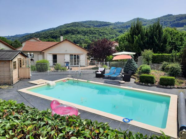 Elodie's house