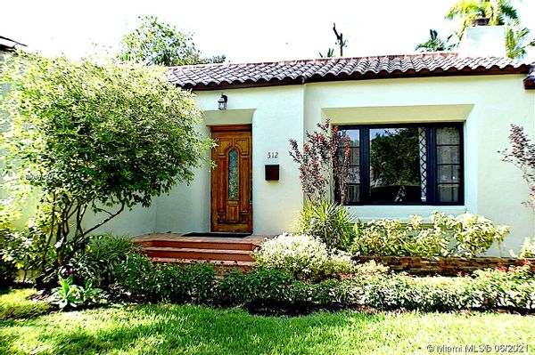 Renovated Spanish home in the heart of Coral Gables