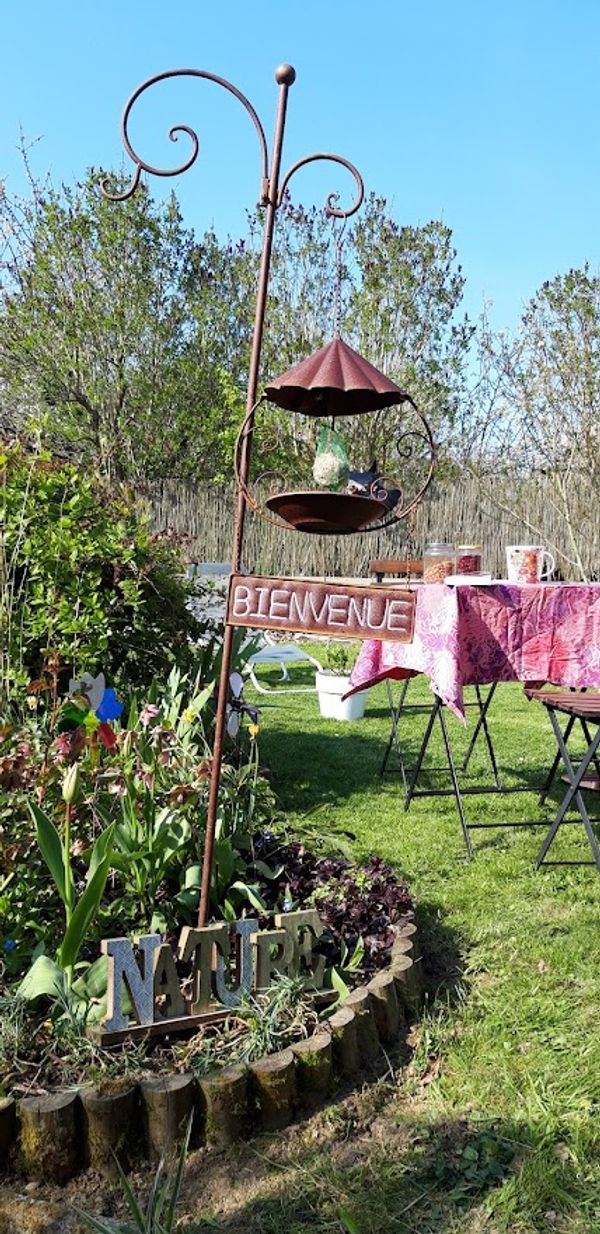 Maison de ville à 5min à pied du centre, proche gare.