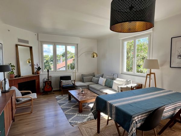 BIDART proche plage d'Erretegia