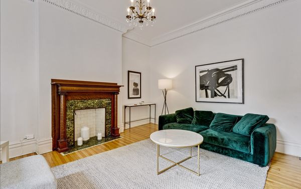 La maison de Maude & Pat Cozy Apartment