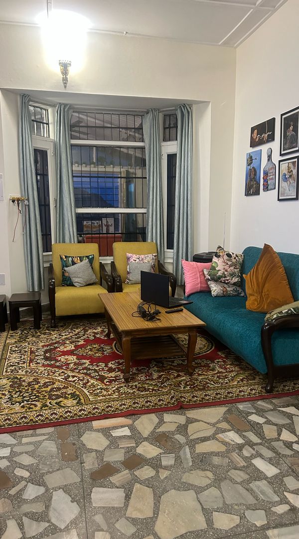 La maison de Harmander jot singh