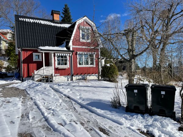 La maison de Christer