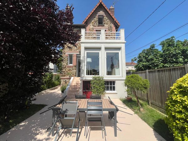 La maison de Marion & Jadd