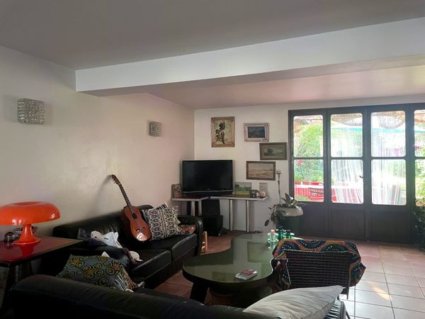 Maison au coeur du village