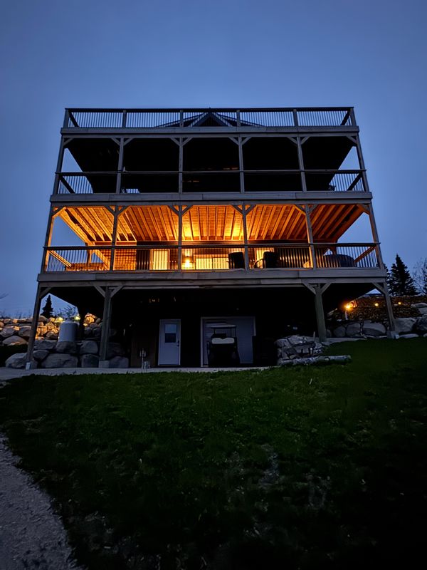 La maison de Stephen