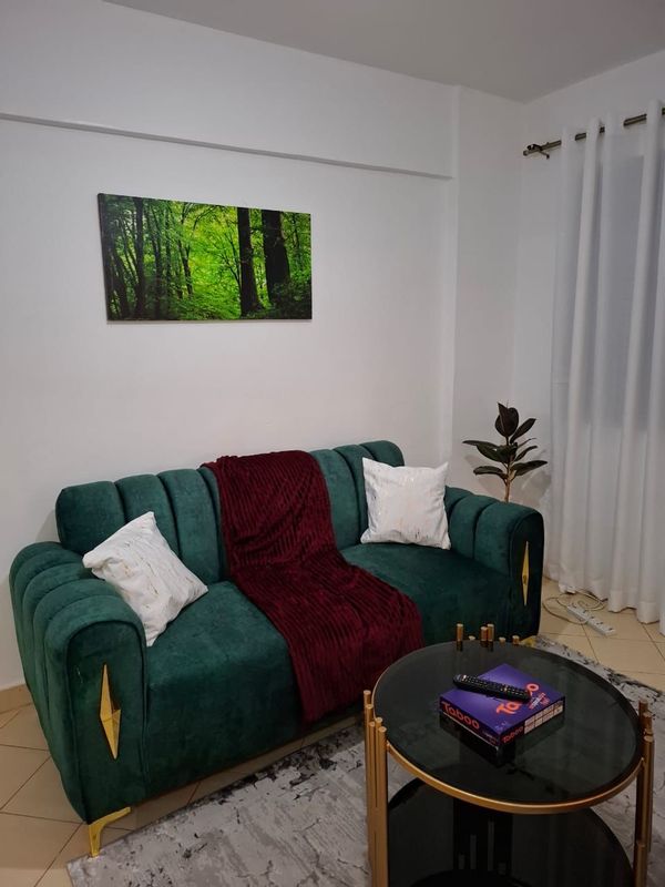 La maison de IRENE NJERI