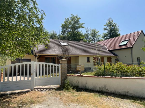 Thomas's house