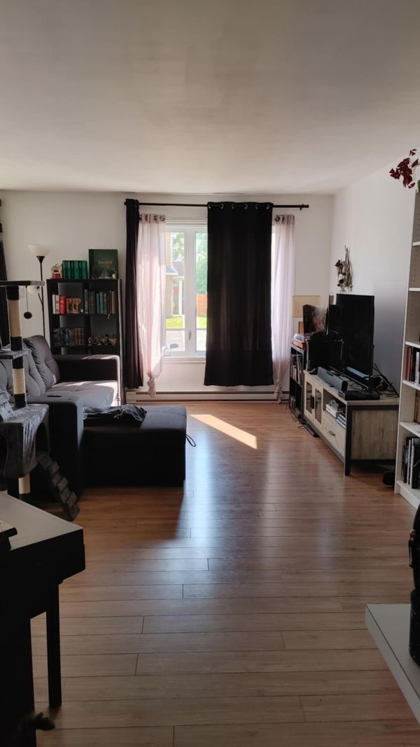 Sarah's house
