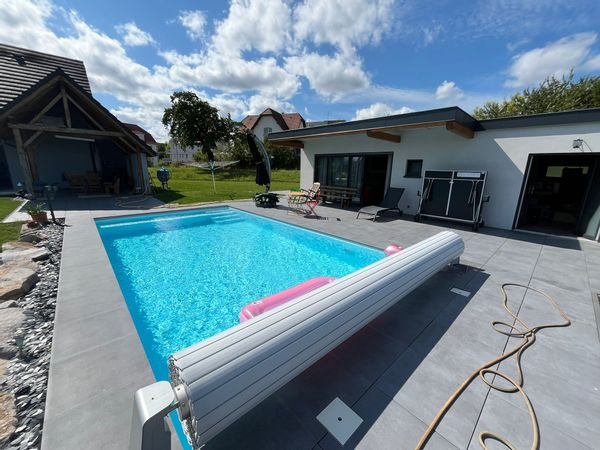 huis van The Pool House St Michel