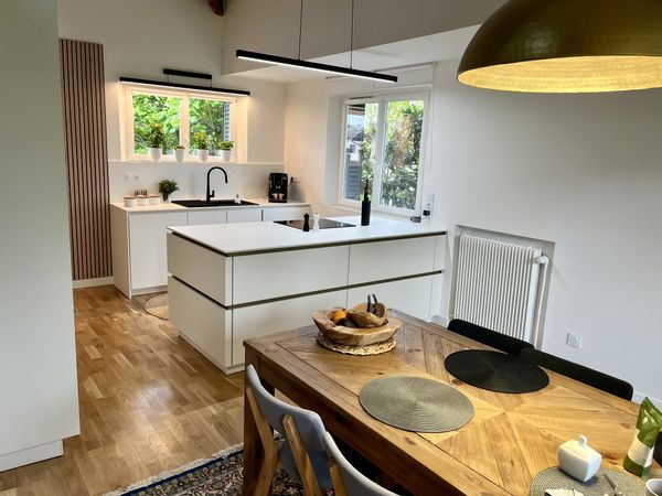 Appartement La veg'it