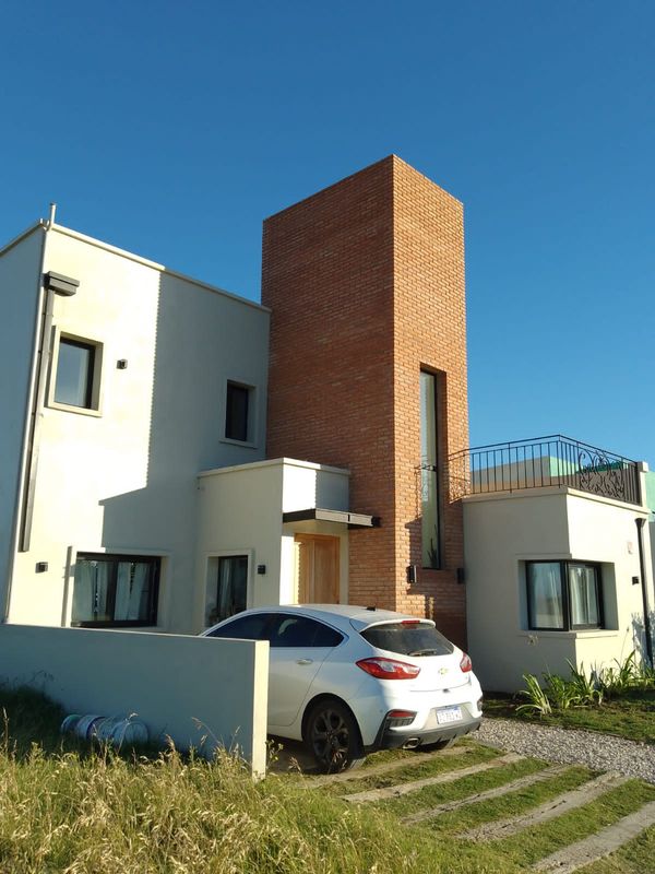 La maison de Marcos y Rocío