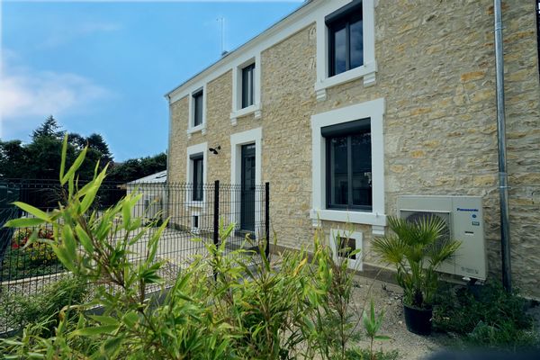 Maison de charme au cœur du Berry