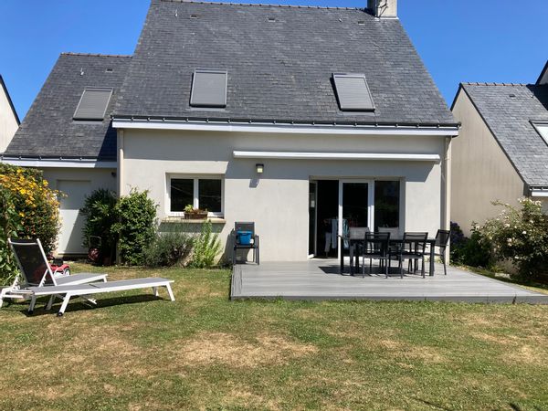 Thibault's house