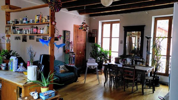 Appartement au pied de la Chartreuse