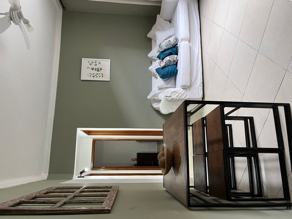 La maison de WALESKA