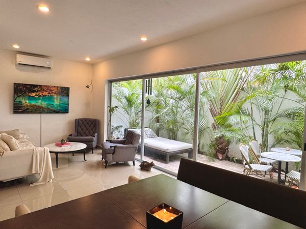 Cancun Family-Friendly Home in a Secure Residential Area.