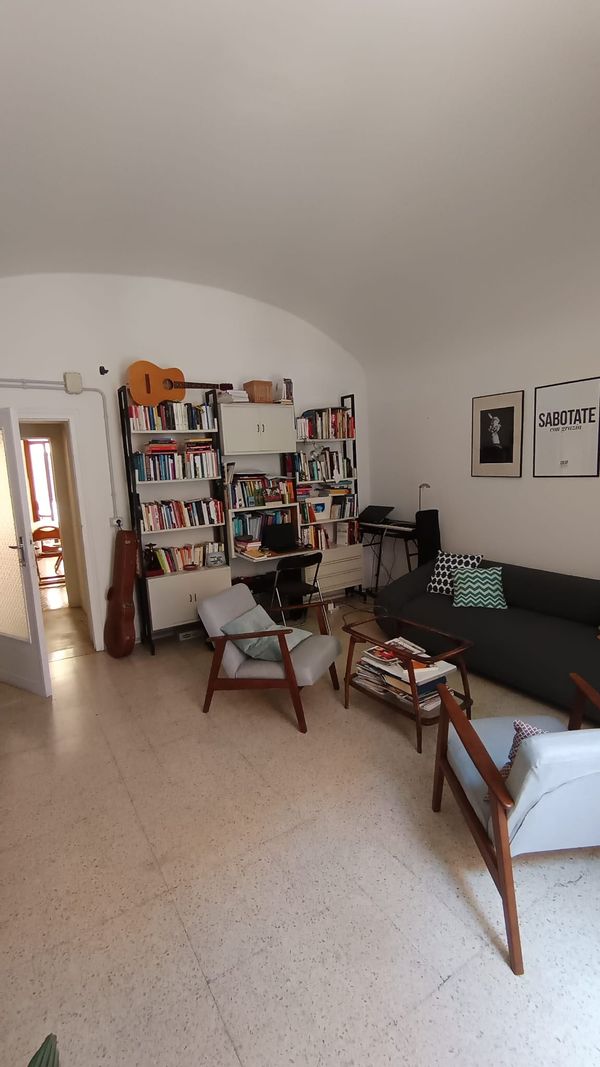 Casa de marinella y Luca