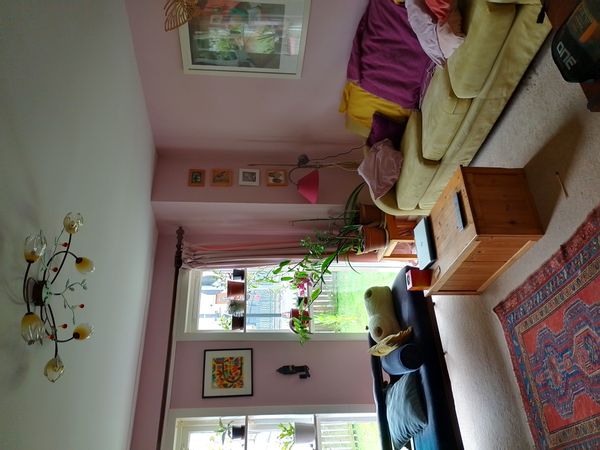 Cosy home in Stirling city centre