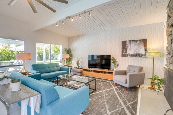 La maison de Eric and Chris