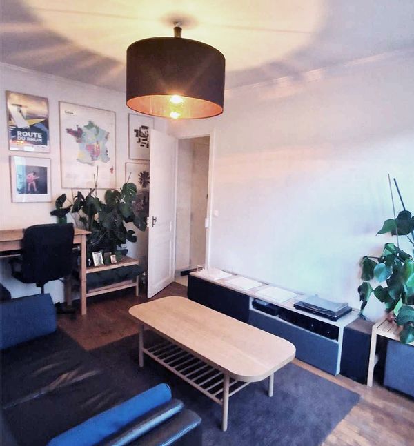 Guillaume's house