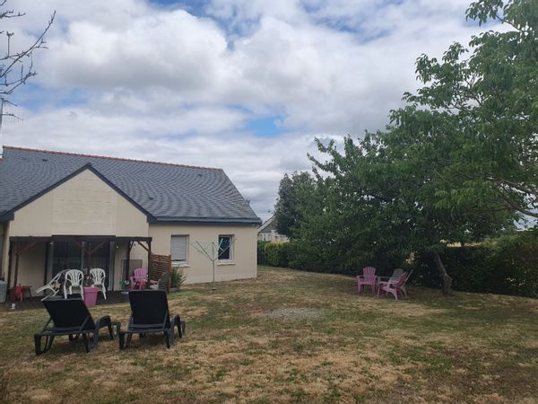 Christelle's house